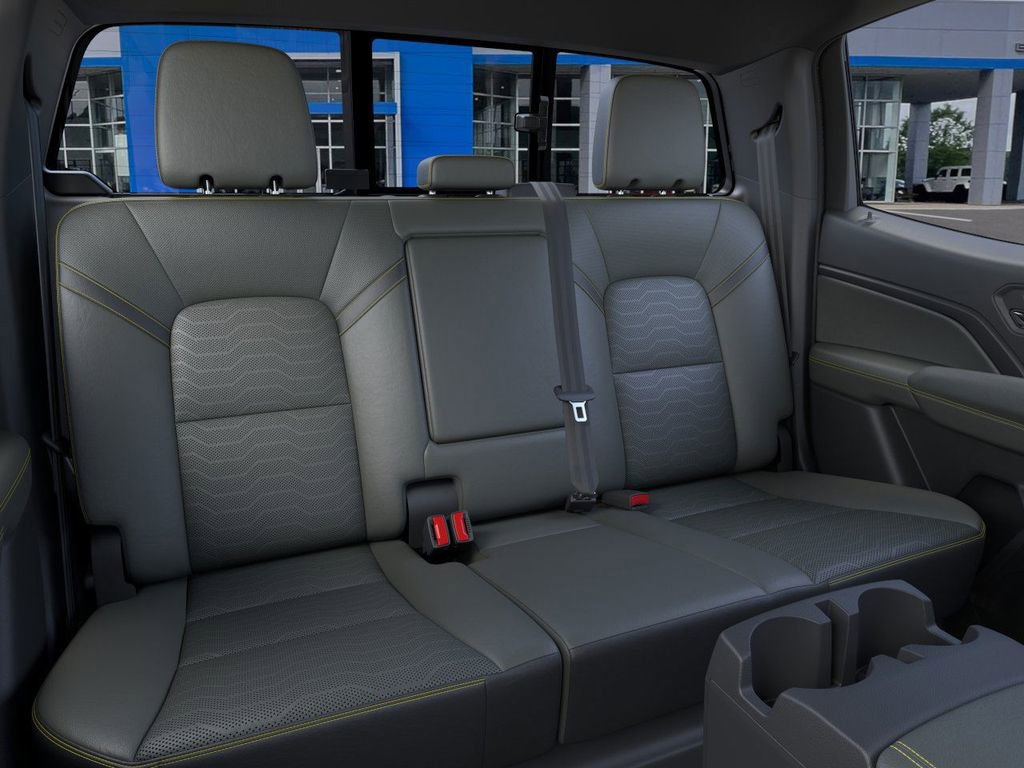 New 2026 Chevrolet Colorado ZR2 w/ Technology Package image 17