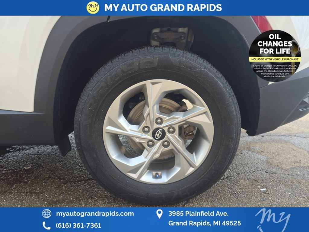 Used 2022 Hyundai Tucson SEL image 30