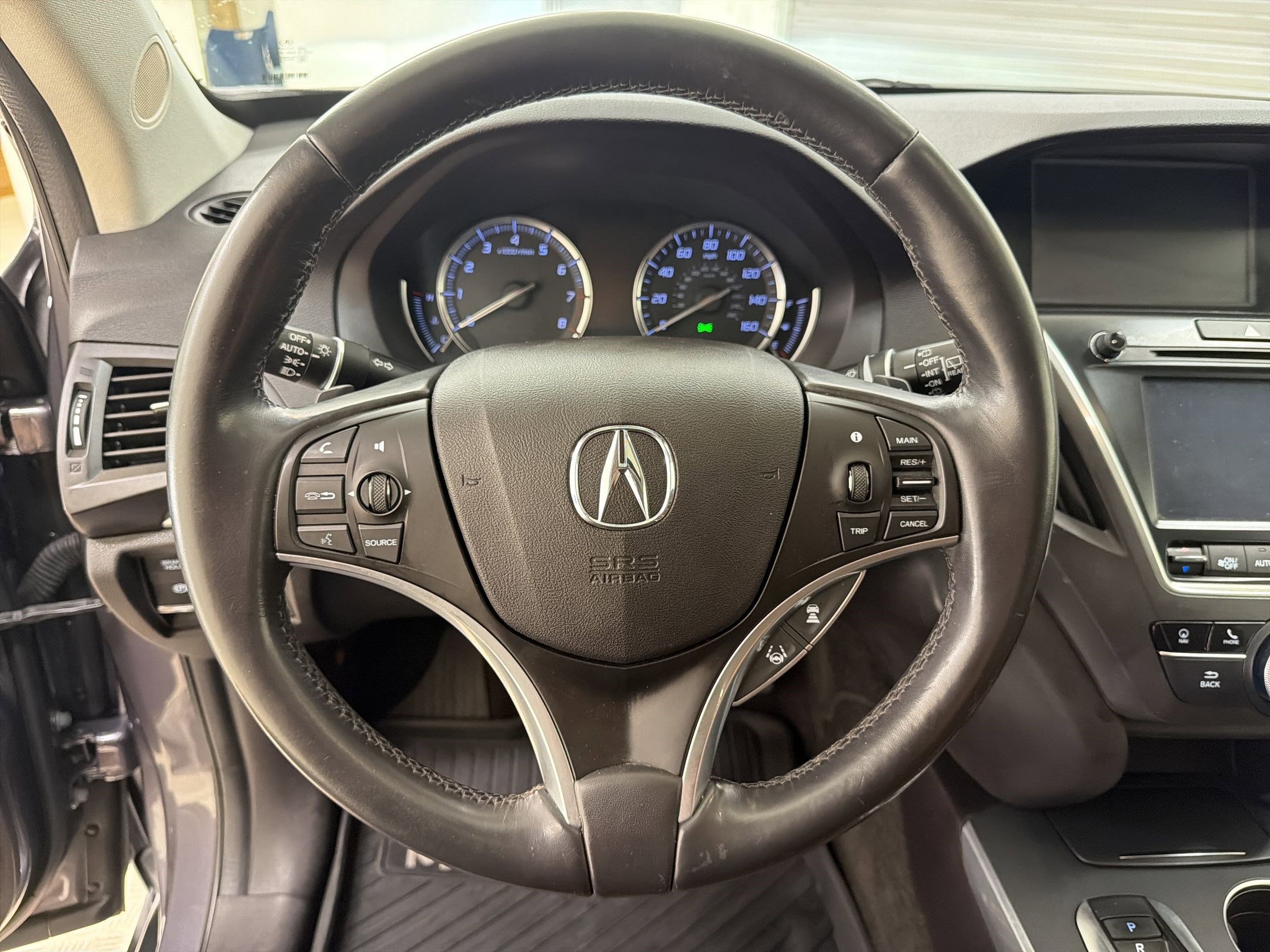 Used 2019 Acura MDX SH-AWD w/ Technology Package image 17