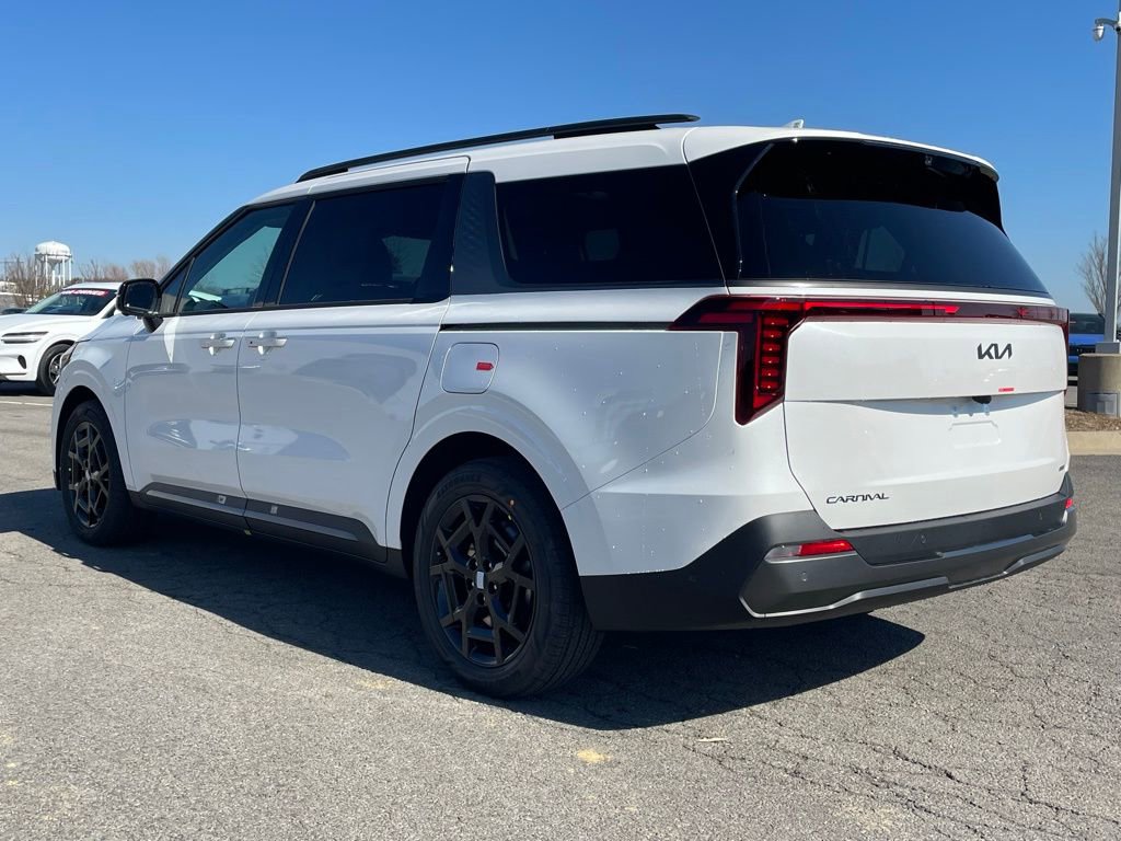 New 2026 Kia Carnival SX Prestige FWD image 6