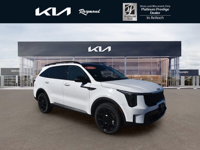New 2026 Kia Sorento X-Line EX AWD/4WD image 1