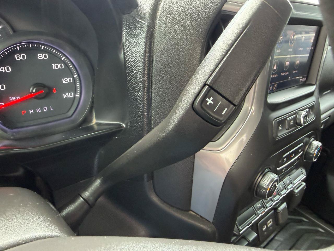 Used 2021 Chevrolet Silverado 2500 W/T w/ WT Convenience Package AWD/4WD image 19