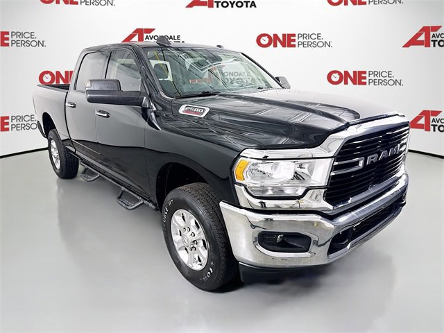 Used 2019 RAM 2500 Big Horn