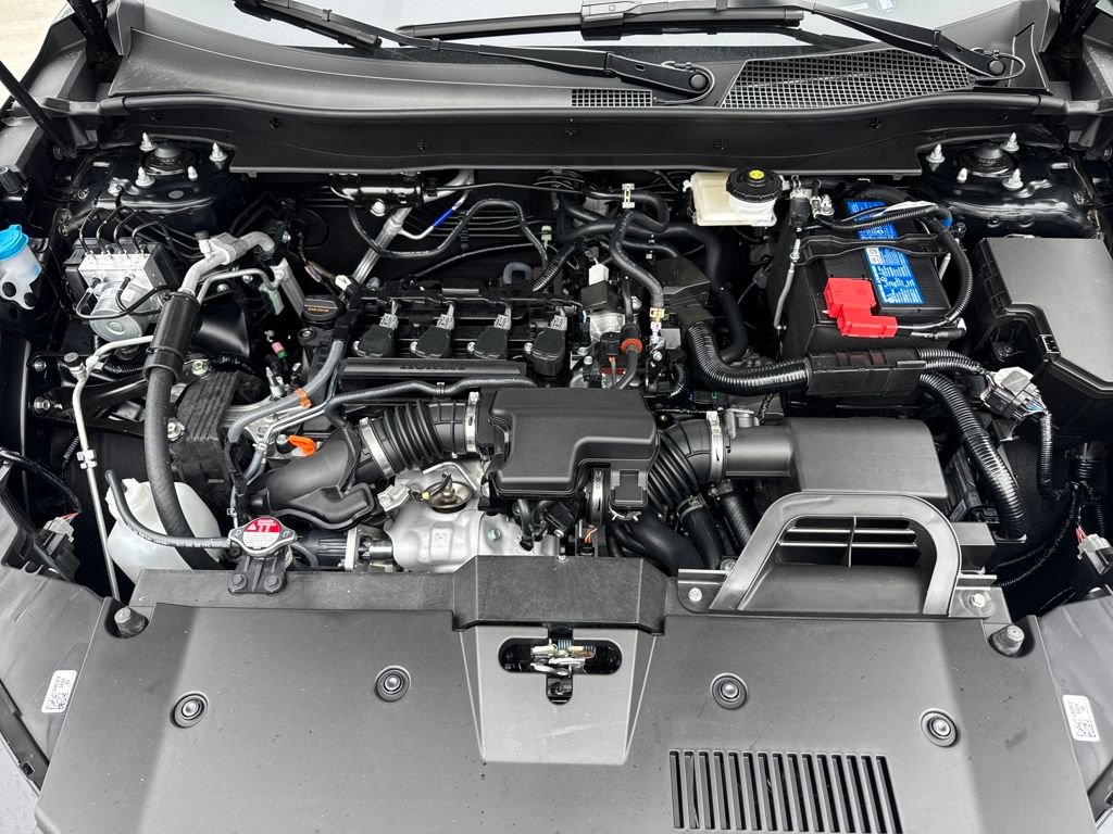 New 2026 Honda CR-V EX-L image 26
