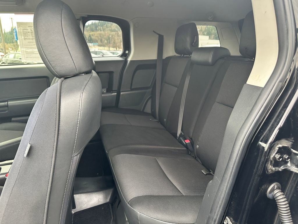 Used 2013 Toyota FJ Cruiser 4WD w/ Convenience Pkg image 15