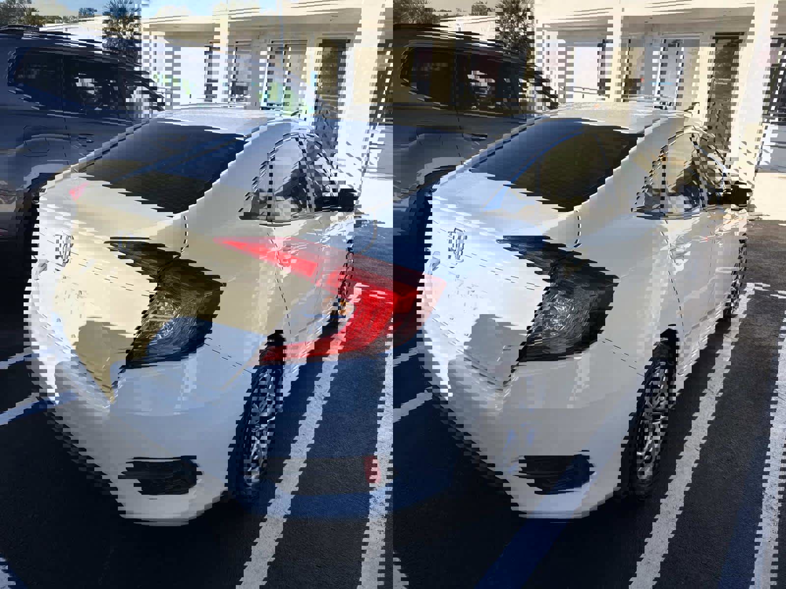 Used 2016 Honda Civic LX image 14