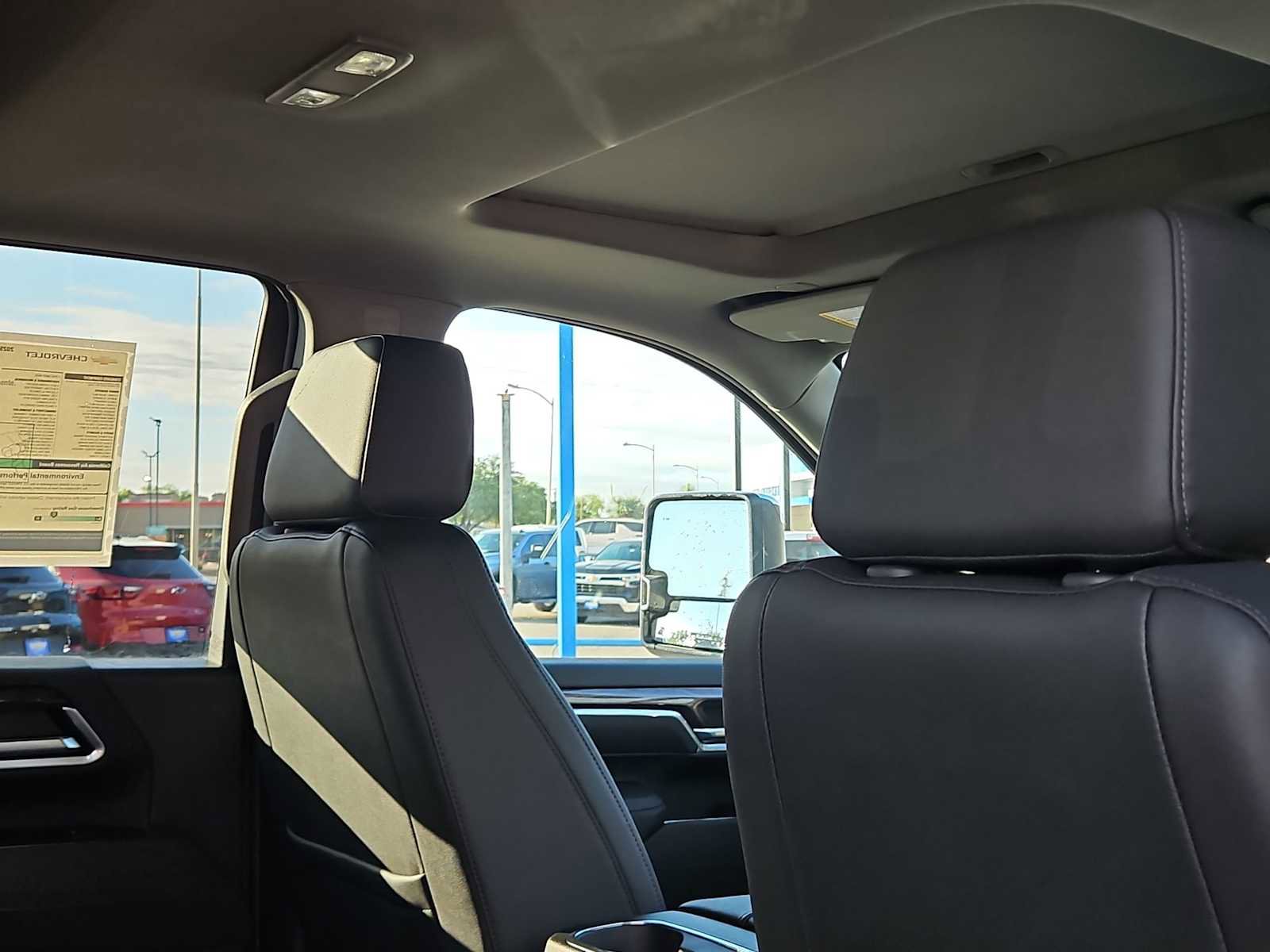 New 2025 Chevrolet Silverado 2500 LTZ w/ Z71 Chrome Sport Edition image 17