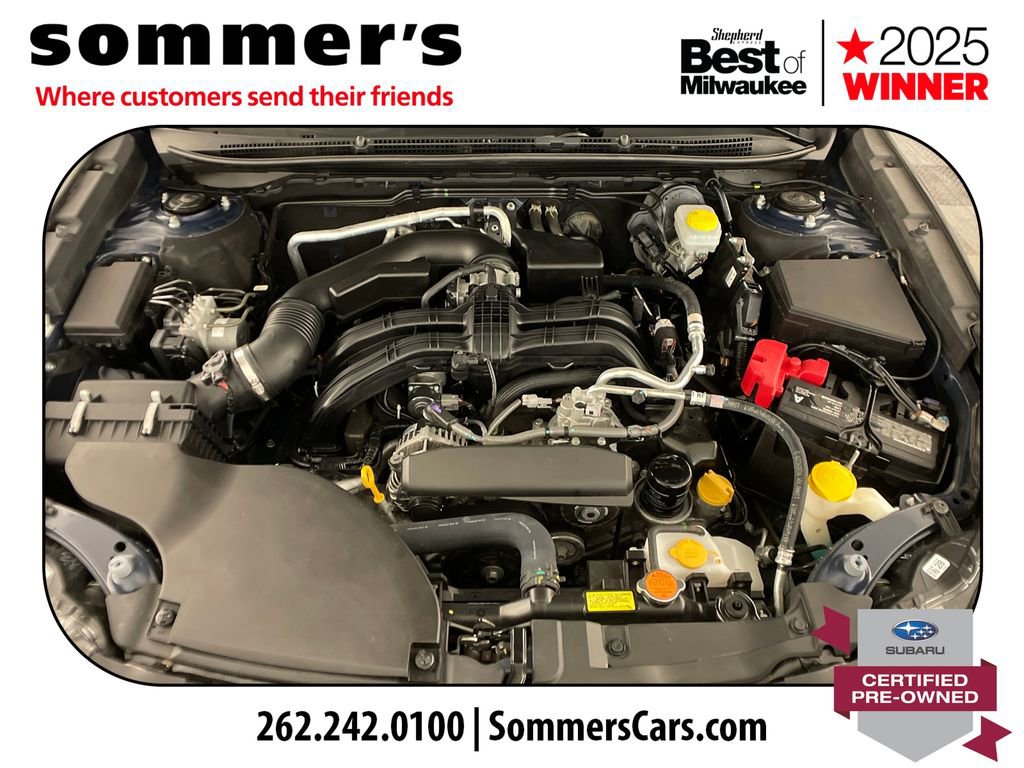 Certified 2024 Subaru Outback Onyx Edition image 20