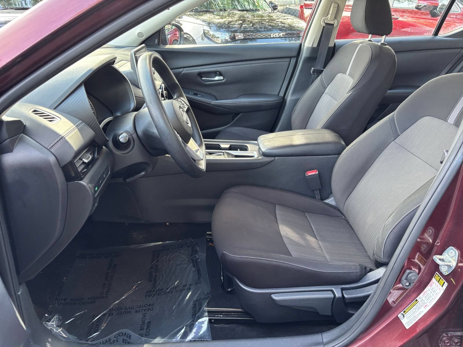 Used 2025 Nissan Sentra SV FWD image 25