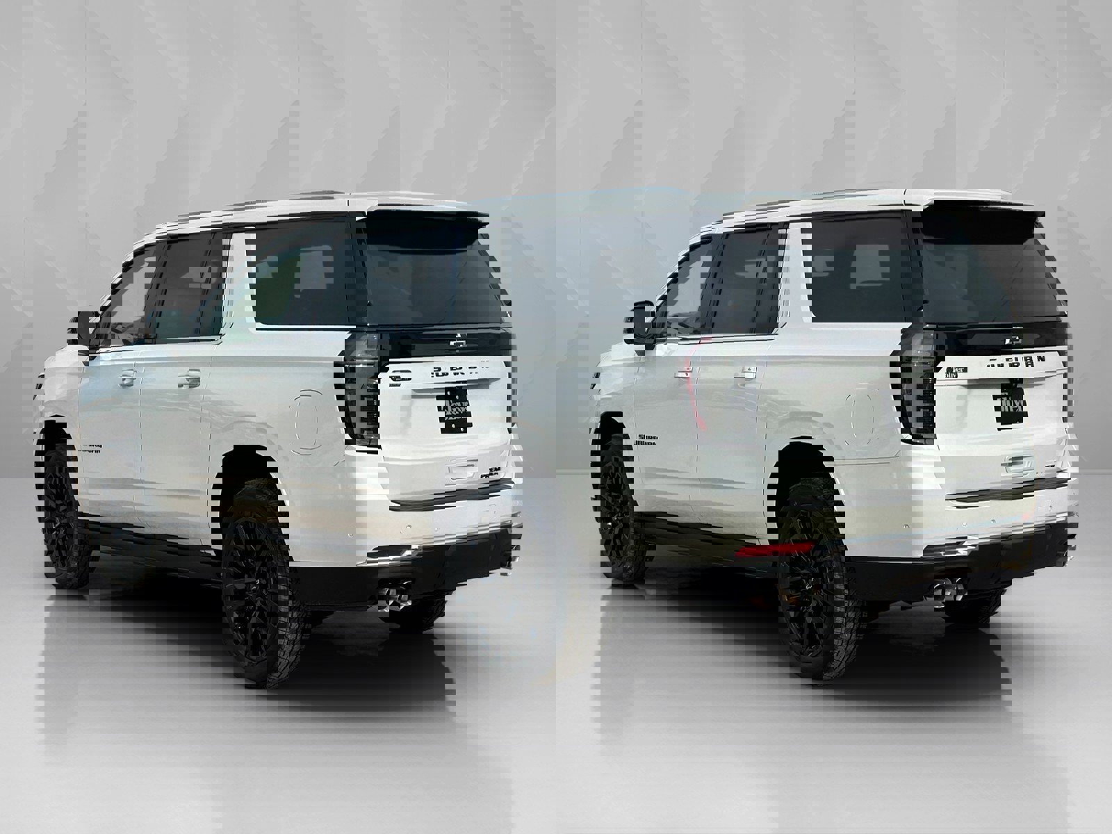 New 2025 Chevrolet Suburban Premier image 7