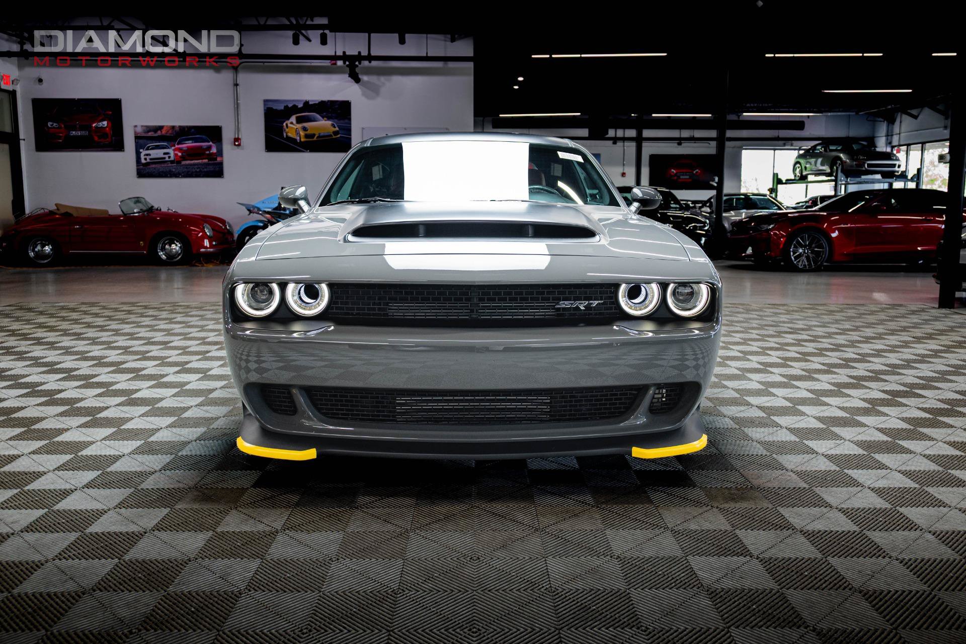 Used 2023 Dodge Challenger SRT Hellcat Redeye RWD image 22