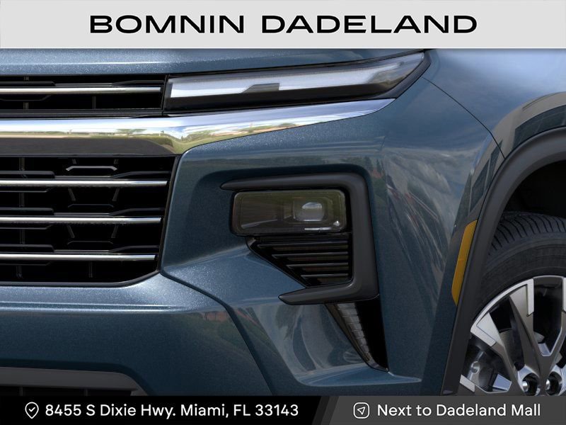 New 2026 Chevrolet Traverse LT FWD image 10