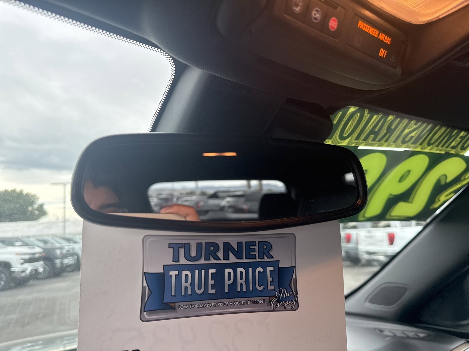 New 2025 Chevrolet TrailBlazer ACTIV w/ Convenience Package image 19