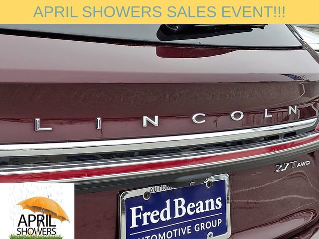 Used 2020 Lincoln Nautilus Reserve w/ Equipment Group 201A image 31