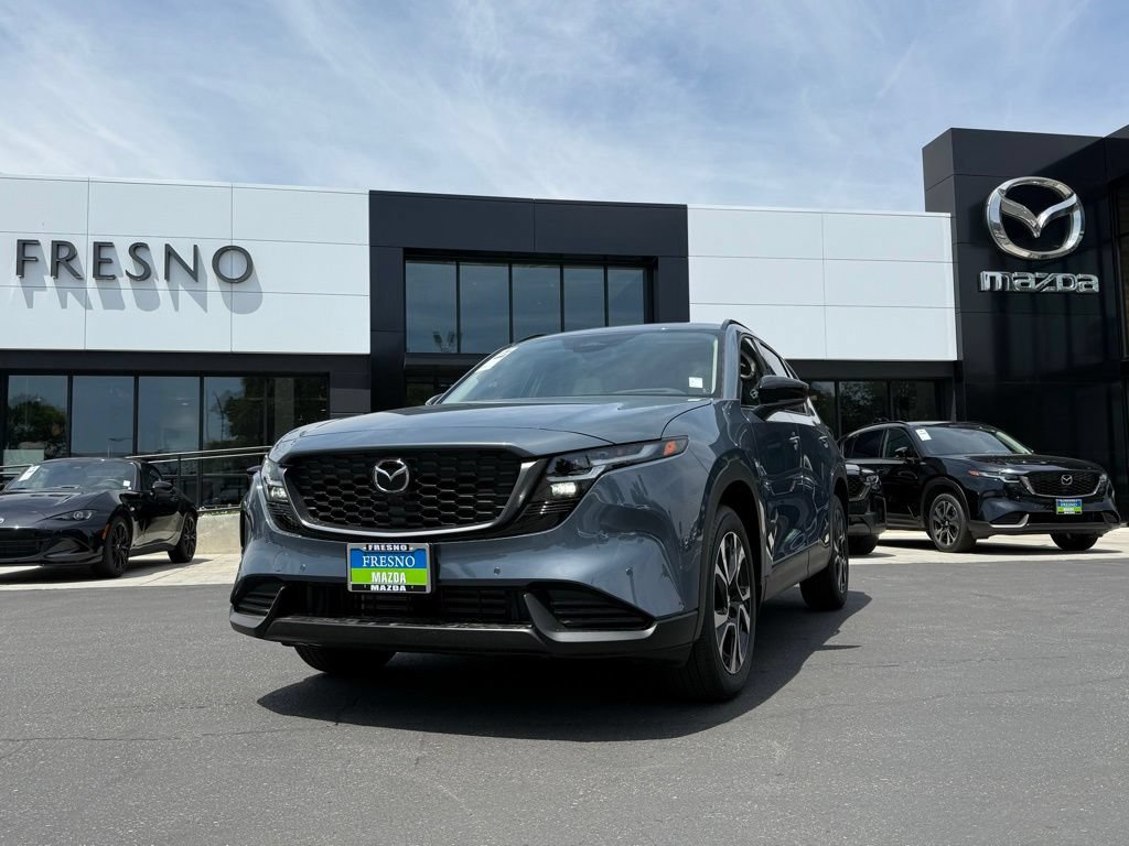 New 2026 MAZDA CX-5 Preferred AWD/4WD image 1