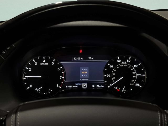 Used 2021 INFINITI QX80 Sensory w/ All-Season Package AWD/4WD image 13