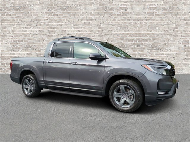 Used 2022 Honda Ridgeline RTL-E