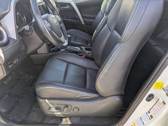 Used 2016 Toyota RAV4 Limited image 16