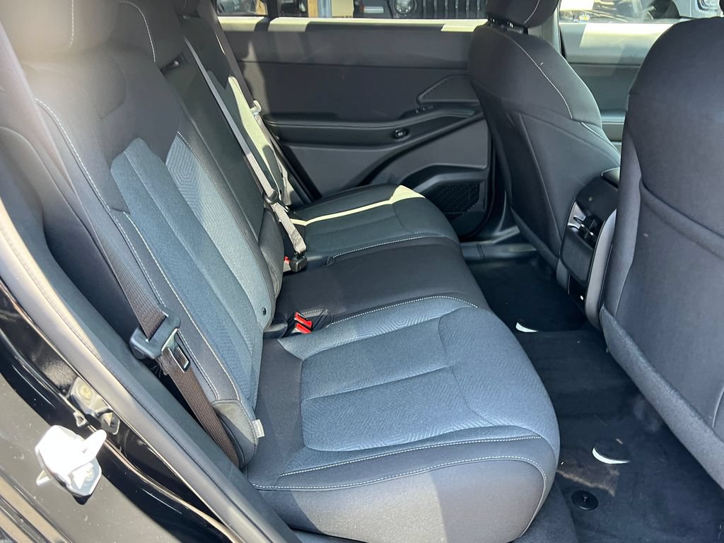 New 2026 Jeep Cherokee Laredo AWD/4WD image 16