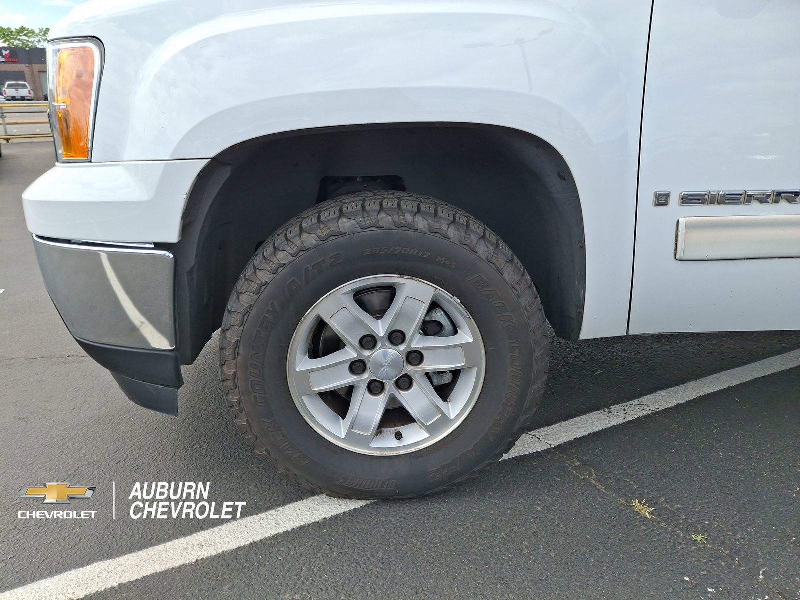 Used 2007 GMC Sierra 1500 SLE w/ SLE1 Preferred Package RWD image 26