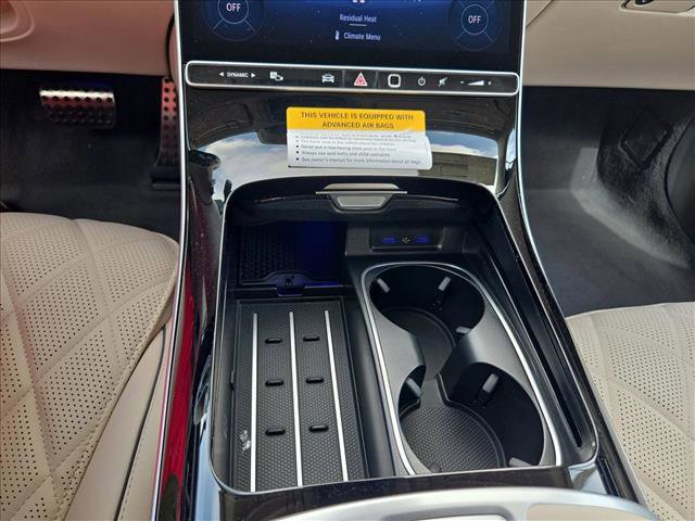 New 2026 Mercedes-Benz S 580 4MATIC Sedan image 11