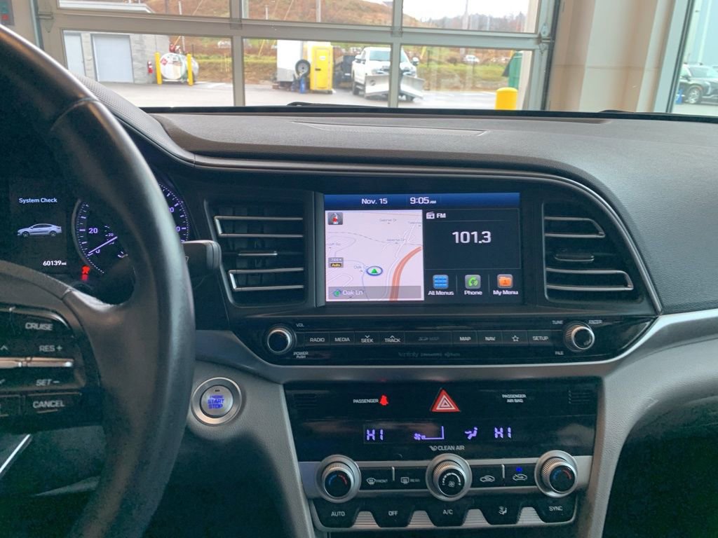 Used 2019 Hyundai Elantra Limited w/ Ultimate Package 02 image 5