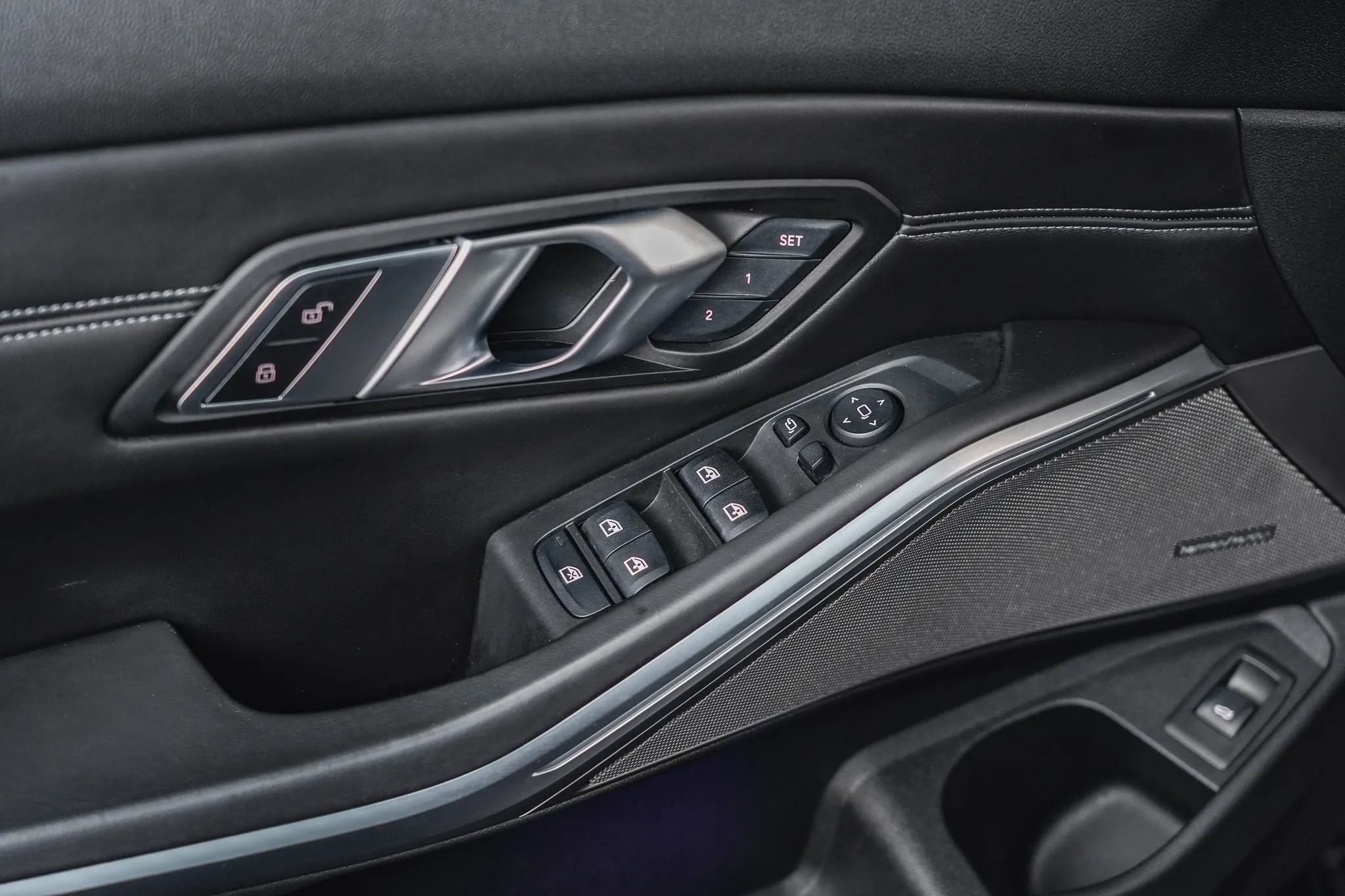 Used 2022 BMW M3 Competition w/ Parking Assistance Package image 44