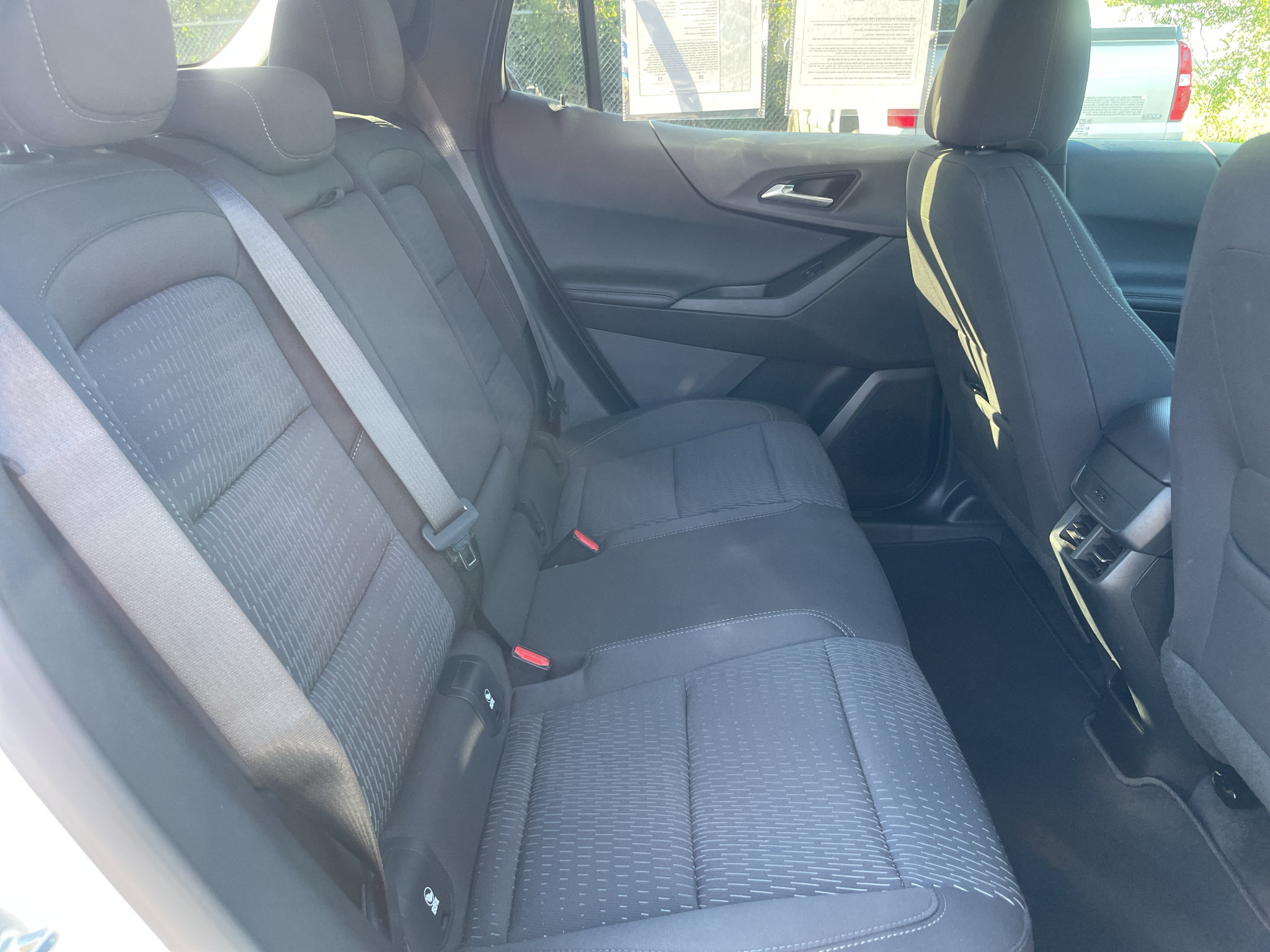 Certified 2026 Chevrolet Equinox LT FWD image 14