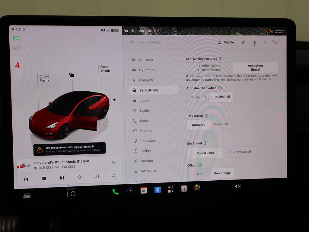 Used 2022 Tesla Model 3 Long Range AWD/4WD image 43