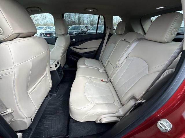 Used 2017 Buick Envision Preferred w/ LPO, Cargo Package AWD/4WD image 23