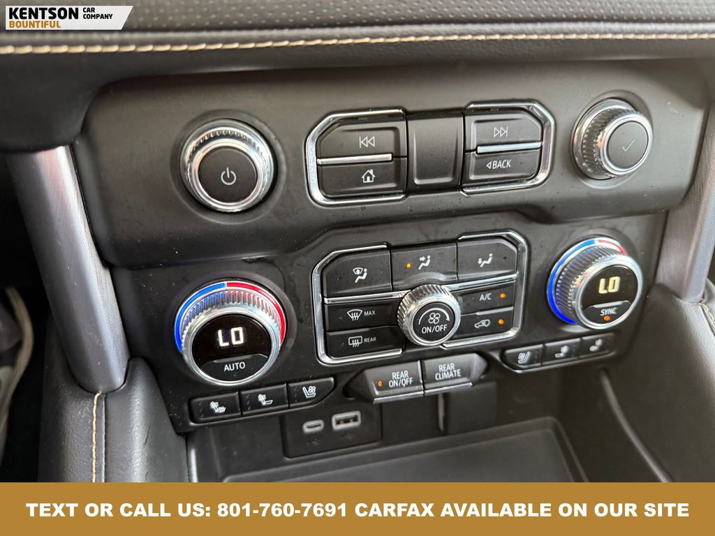 Used 2023 GMC Yukon SLT image 27