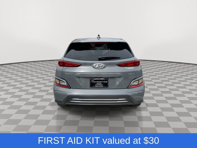 Used 2023 Hyundai Kona SE image 9