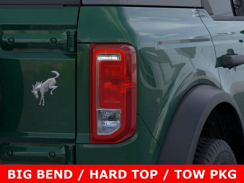 New 2025 Ford Bronco Big Bend image 23