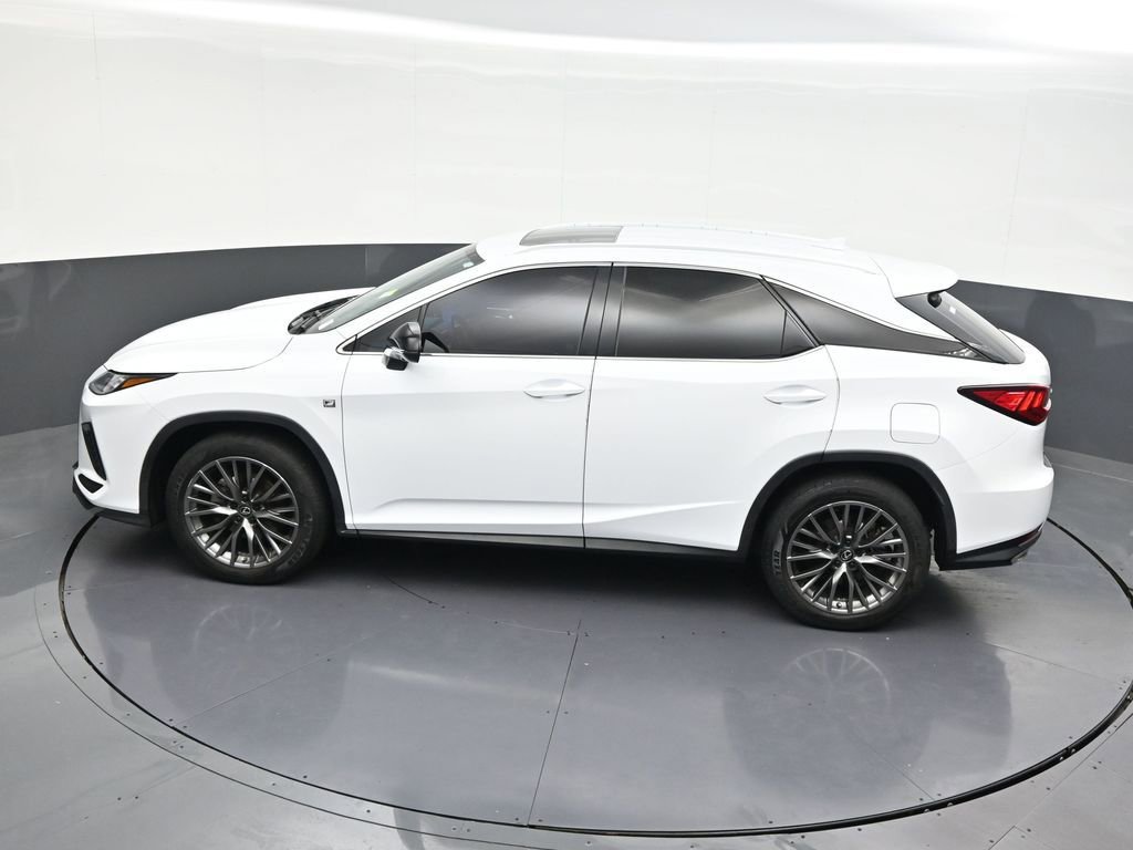 Used 2020 Lexus RX 350 F Sport AWD/4WD image 18