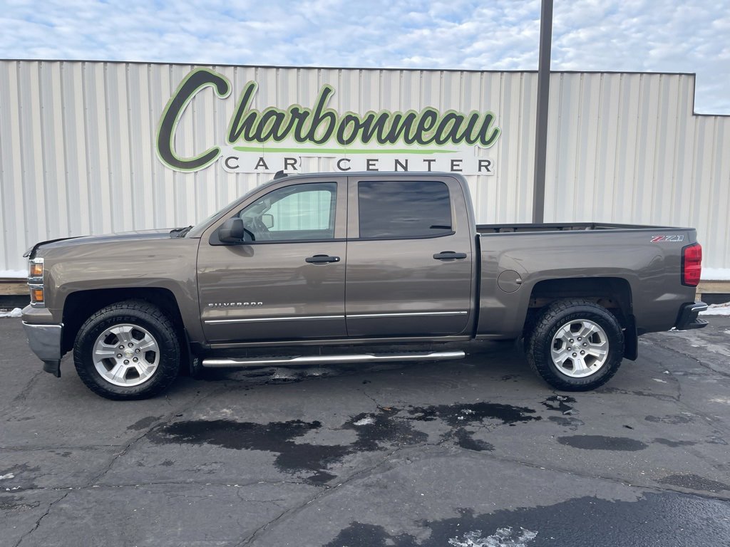 Used 2014 Chevrolet Silverado 1500 LT w/ All Star Edition image 2