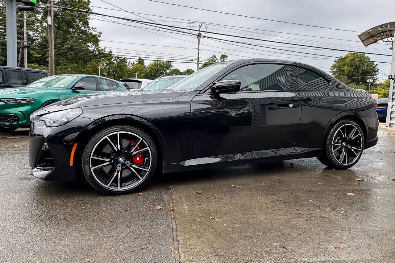 Used 2024 BMW M240i xDrive Coupe AWD/4WD image 6