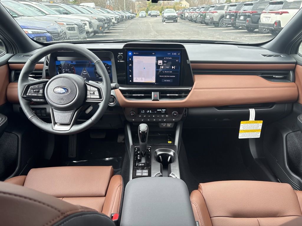 New 2026 Subaru Outback Touring XT AWD/4WD image 13