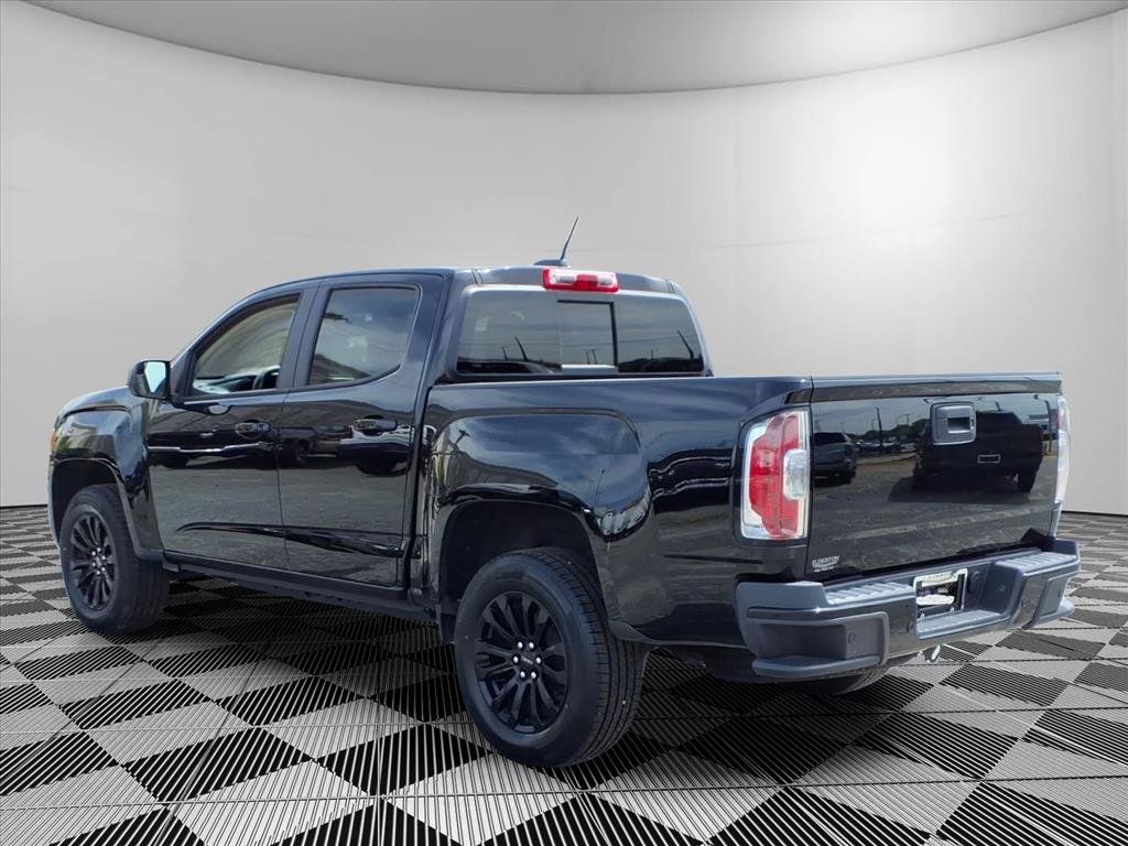Used 2022 GMC Canyon Elevation w/ Driver Alert Package RWD image 8