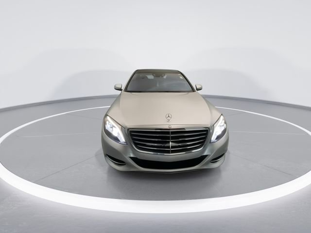 Used 2015 Mercedes-Benz S 550 S 550 image 7