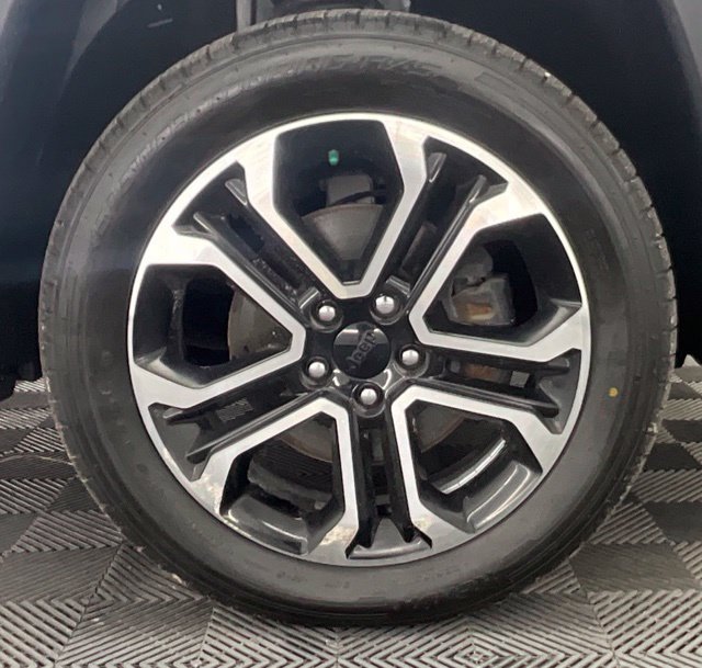 Used 2022 Jeep Compass Limited AWD/4WD image 31