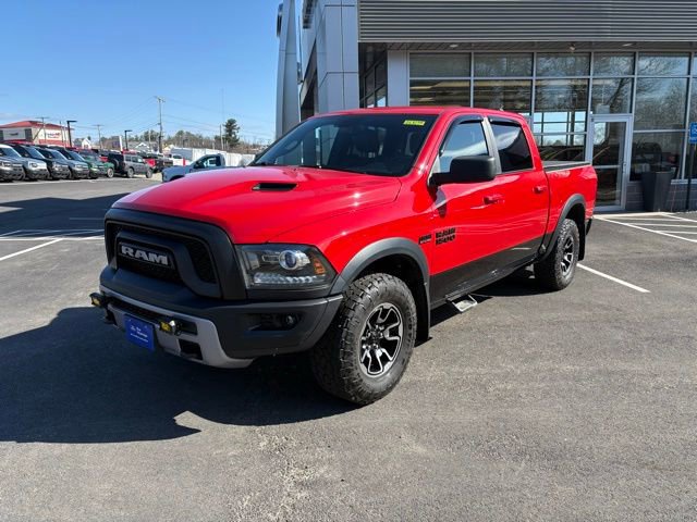 Used 2016 RAM 1500 Rebel w/ Luxury Group image 9