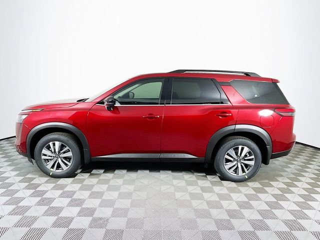 New 2026 Nissan Pathfinder SL image 4