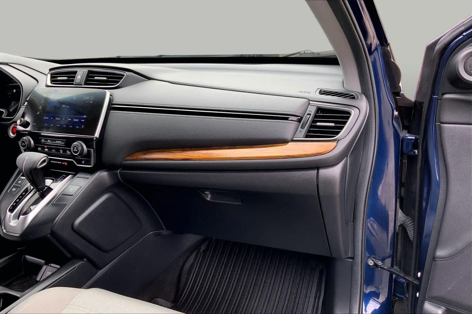 Certified 2019 Honda CR-V EX image 19