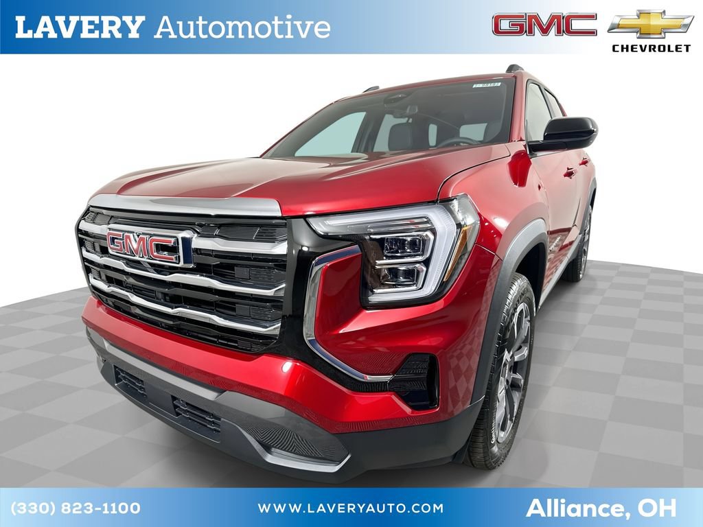 New 2027 GMC Terrain Elevation w/ Elevation Premium Package AWD/4WD image 1