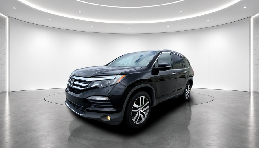 Used 2016 Honda Pilot Touring image 2