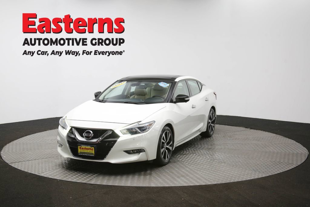 Used 2017 Nissan Maxima Platinum image 54