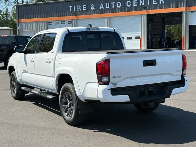 Used 2023 Toyota Tacoma SR5 AWD/4WD image 3