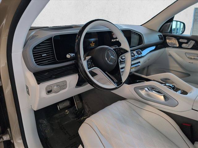 New 2026 Mercedes-Benz Maybach GLS 600 4MATIC image 3