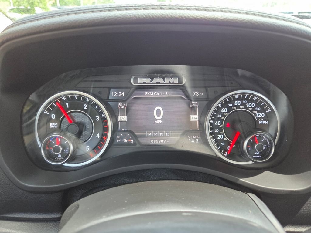 Used 2022 RAM 2500 Laramie image 28