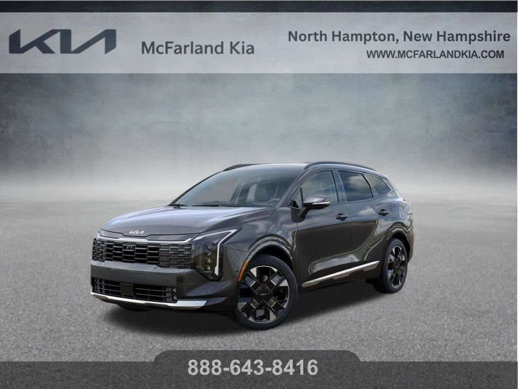 New 2026 Kia Sportage SX Prestige image 1